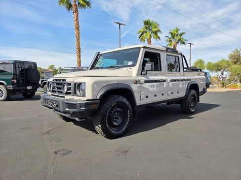 Used 2025 INEOS Grenadier Trialmaster Edition image 2