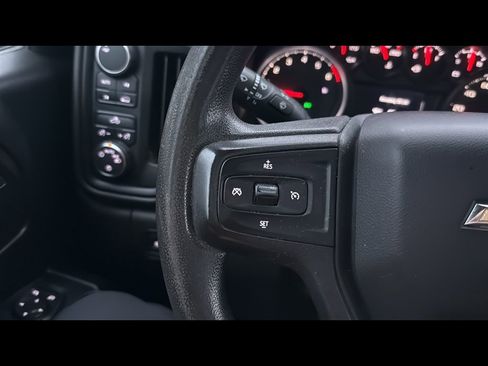 Used 2021 Chevrolet Silverado 1500 W/T w/ WT Fleet Convenience Package image 14