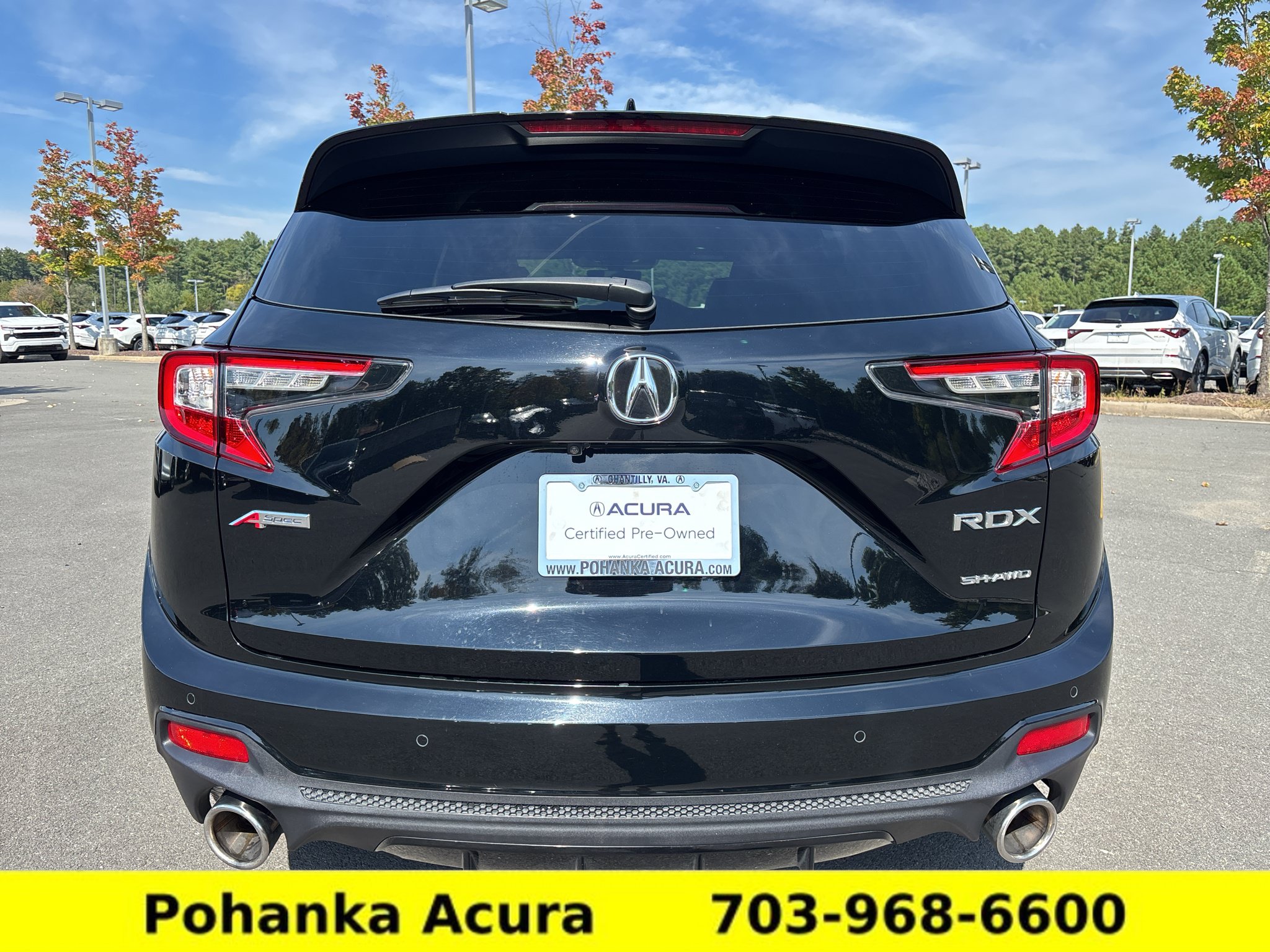 Used 2024 Acura RDX w/ Advance Package AWD/4WD image 31