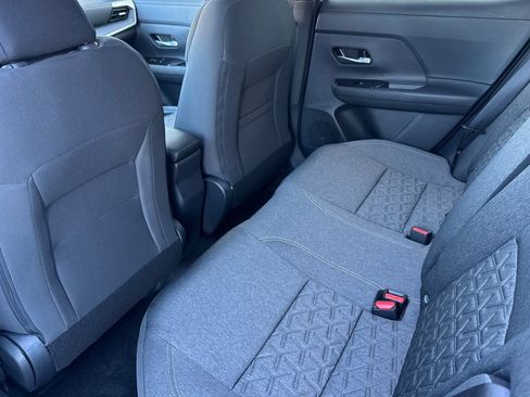 New 2026 Nissan Kicks SV w/ SV Premium Package image 9