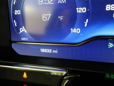 Used 2024 Chevrolet Silverado 1500 High Country w/ High Country Premium Package image 14