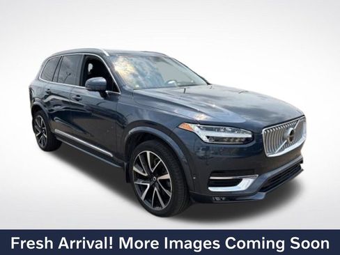 Used 2024 Volvo XC90 B5 Plus w/ Protection Package Premier AWD/4WD image 1