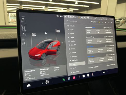 Used 2025 Tesla Model 3 Long Range image 14