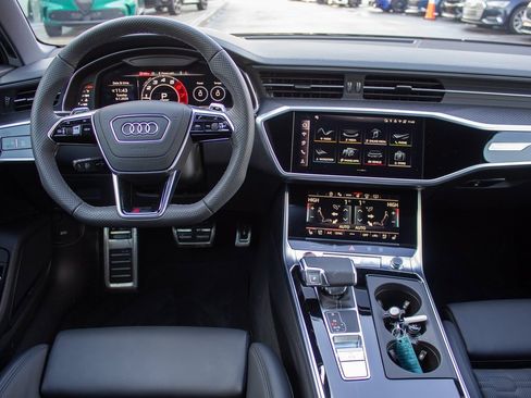 Used 2026 Audi RS 6 performance image 13