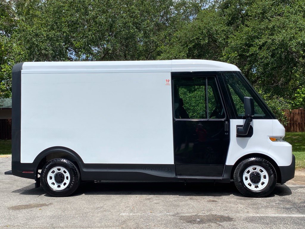 Used 2024 Chevrolet Brightdrop 400 w/ Commercial Equipment Package AWD/4WD image 8
