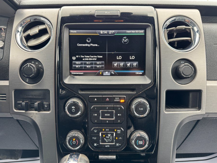 Used 2014 Ford F150 Limited AWD/4WD image 22