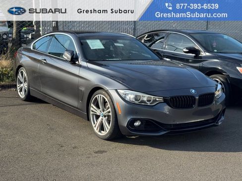 Used 2016 BMW 428i Coupe RWD image 1