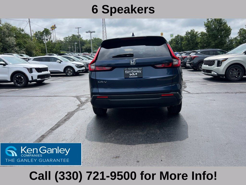 Used 2024 Honda CR-V EX image 11
