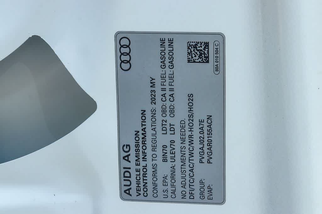 Used 2023 Audi Q5 2.0T Premium Plus w/ Premium Plus Package AWD/4WD image 28