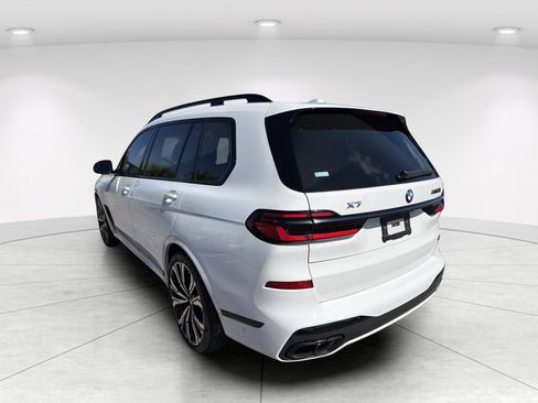 Used 2024 BMW X7 M60i w/ Executive Package AWD/4WD image 6