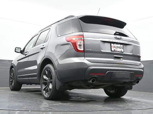 Used 2014 Ford Explorer XLT w/ Equipment Group 202A image 45