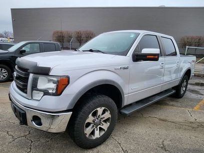 Used 2014 Ford F150 FX4