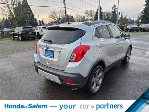 Used 2014 Buick Encore Convenience image 22