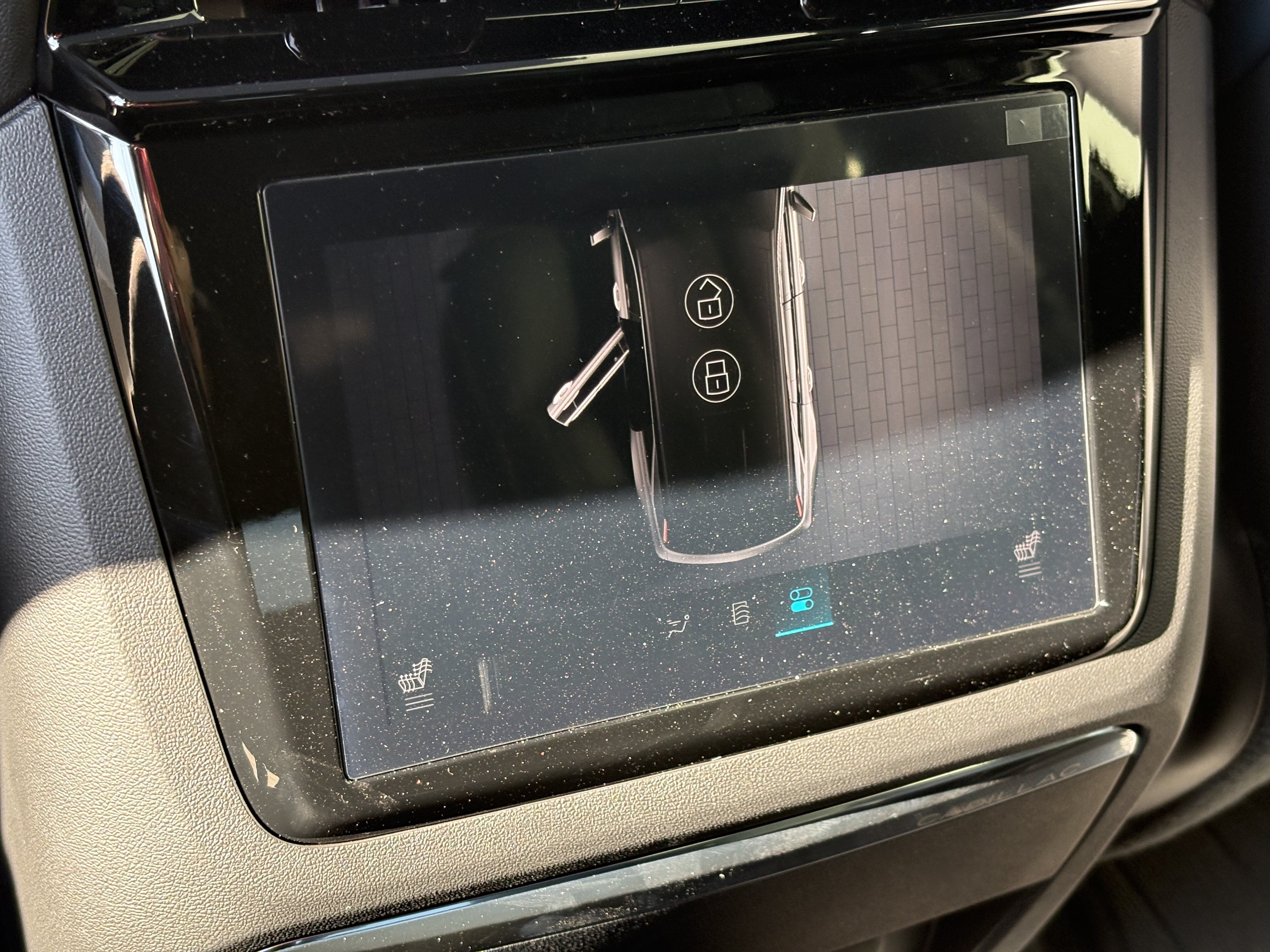 New 2026 Cadillac Escalade IQ Sport 2 w/ LPO, Premium Carpet Package AWD/4WD image 15