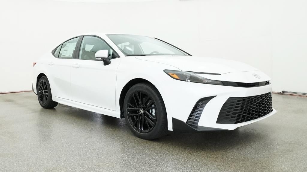 New 2026 Toyota Camry SE FWD image 29