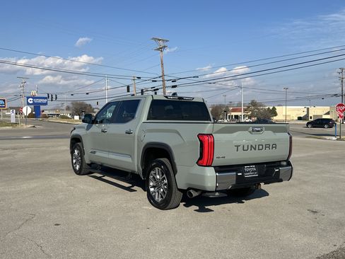 Used 2024 Toyota Tundra 1794 Edition image 7