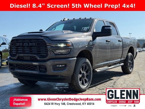 New 2026 RAM 2500 Tradesman AWD/4WD image 1