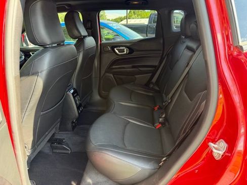 Used 2022 Jeep Compass Limited w/ (RED) Package AWD/4WD image 18