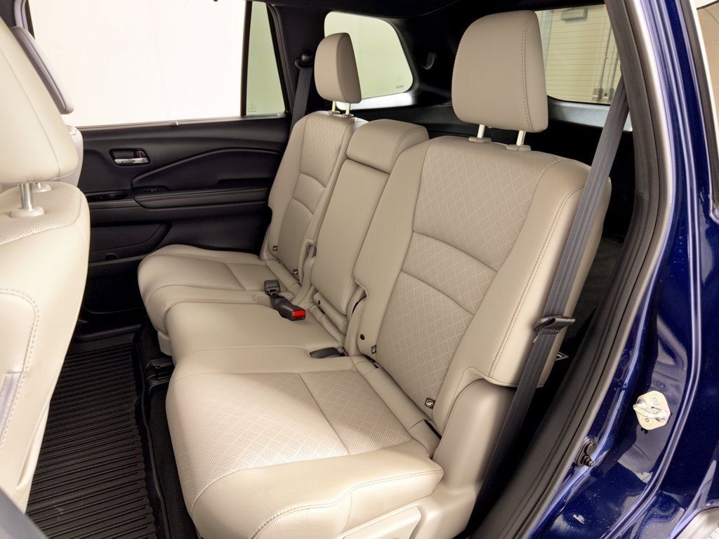 Certified 2021 Honda Passport Touring image 25
