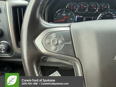 Used 2016 Chevrolet Silverado 1500 LT w/ All Star Edition AWD/4WD image 21