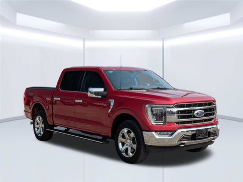 Used 2023 Ford F150 Lariat w/ Equipment Group 502A High AWD/4WD image 8