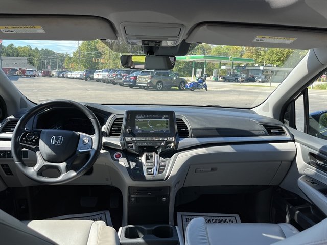 Used 2019 Honda Odyssey EX-L image 35