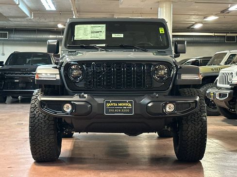 New 2026 Jeep Wrangler Willys image 8