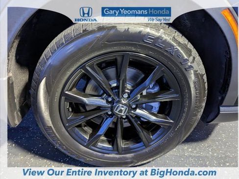 Certified 2024 Honda CR-V Sport-L image 15