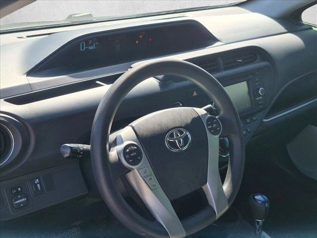 Used 2014 Toyota Prius C Three FWD image 9