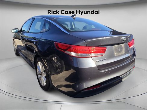 Used 2018 Kia Optima EX image 6