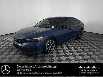 Used 2025 Honda Civic Sport
