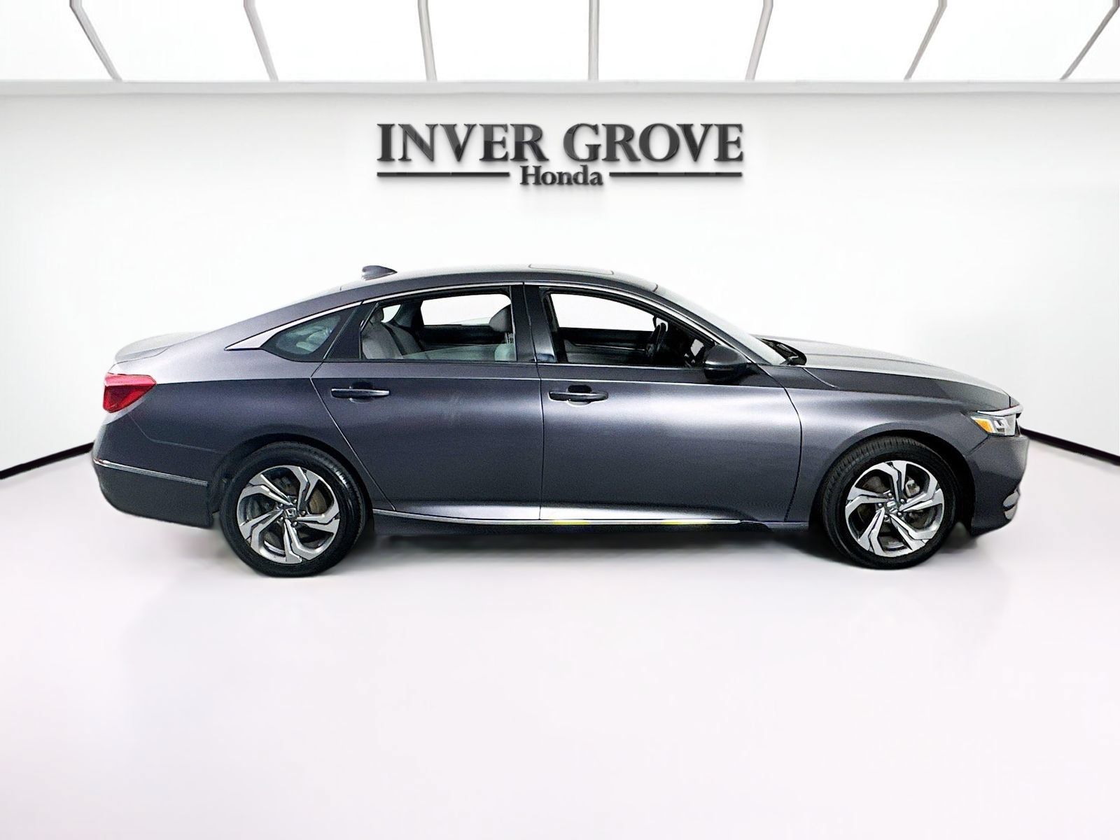 Used 2019 Honda Accord EX-L image 4