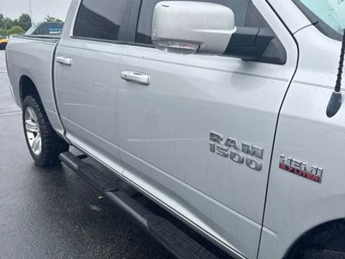 Used 2013 RAM 1500 Sport w/ Sport Premium Group AWD/4WD image 11