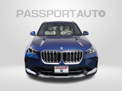 Used 2025 BMW X1 xDrive28i w/ Convenience Package AWD/4WD image 10