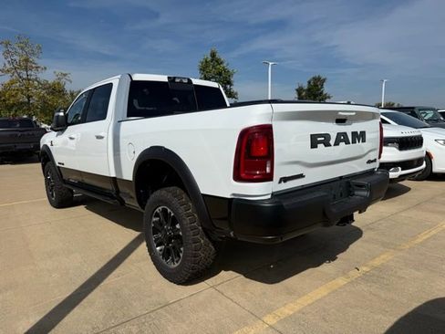 New 2026 RAM 2500 Rebel w/ Rebel Level 1 Equipment Group image 17