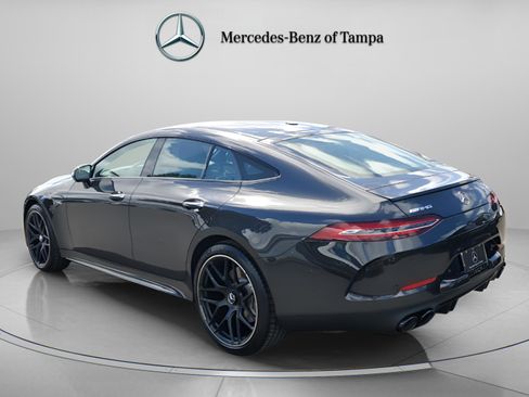 New 2026 Mercedes-Benz AMG GT 43 image 3