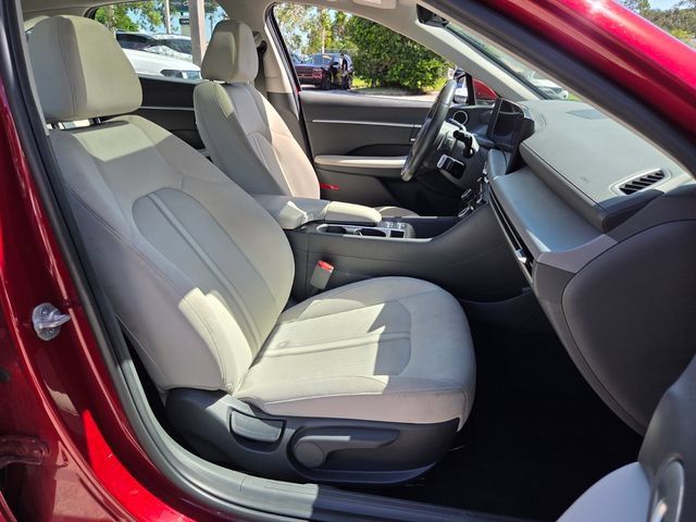 Used 2024 Hyundai Sonata SEL w/ Convenience Package FWD image 20
