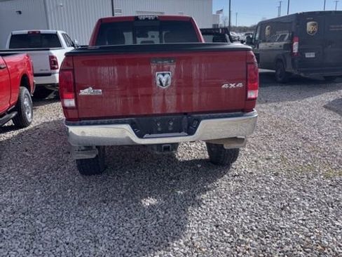 Used 2018 RAM 2500 Big Horn w/ Harvest Edition image 5