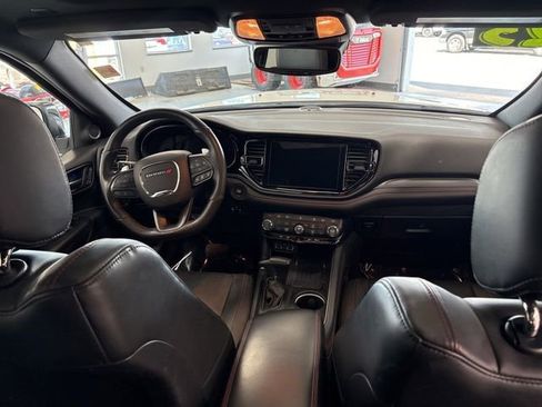 Used 2025 Dodge Durango R/T AWD/4WD image 2