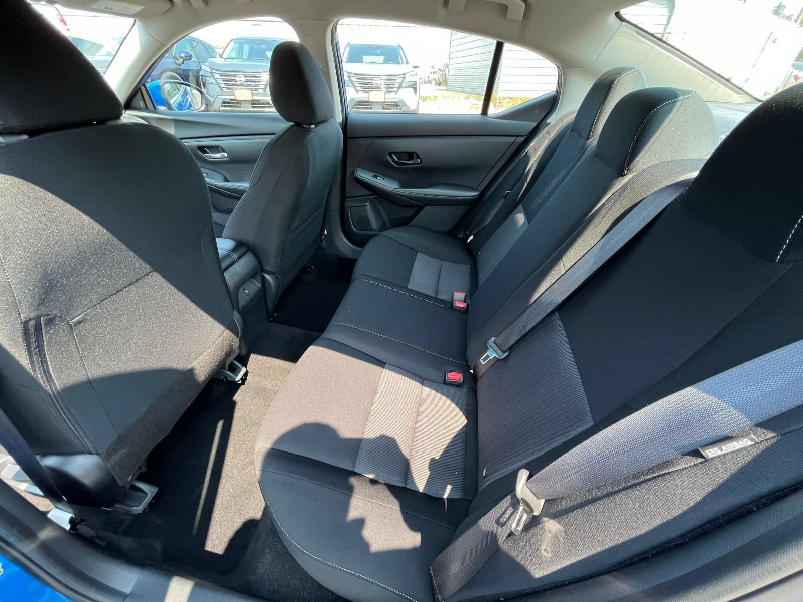 Used 2025 Nissan Sentra SV FWD image 25