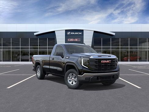 New 2026 GMC Sierra 1500 Pro image 1