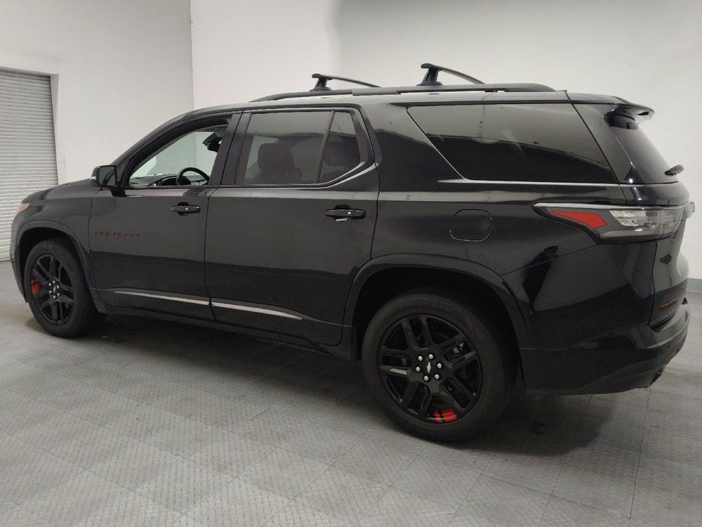 Used 2019 Chevrolet Traverse Premier w/ Redline Edition FWD image 3