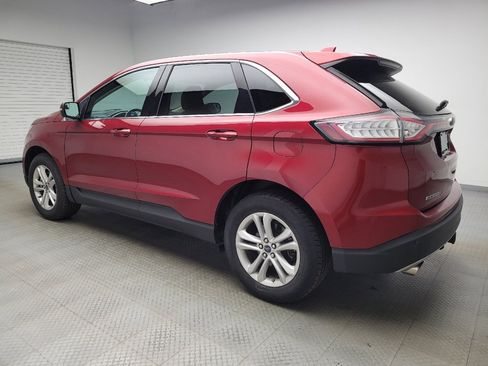 Used 2015 Ford Edge SEL w/ Equipment Group 201A image 3
