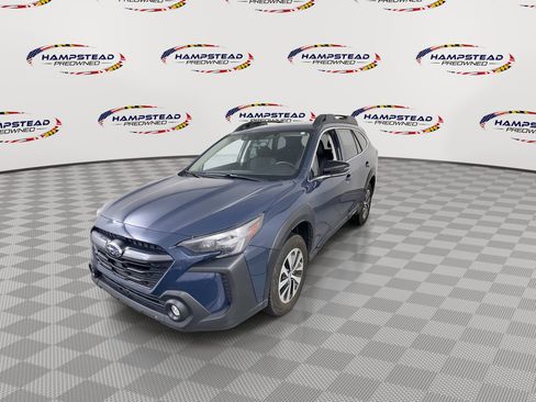 Used 2023 Subaru Outback Premium AWD/4WD image 4