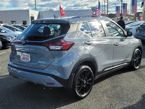 Certified 2023 Nissan Kicks SR image 7
