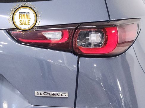 Used 2022 MAZDA CX-5 Carbon Edition image 13