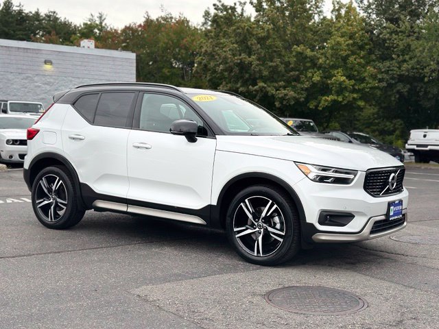 Used 2021 Volvo XC40 T5 R-Design AWD/4WD image 8