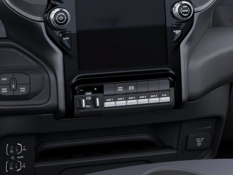 New 2026 RAM 4500 Tradesman AWD/4WD image 25