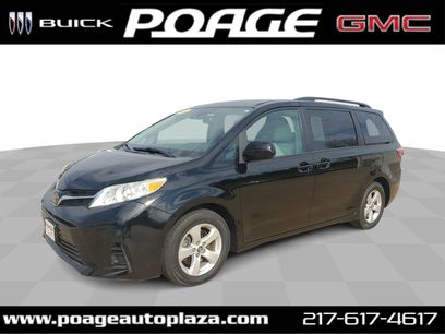 Used 2018 Toyota Sienna LE
