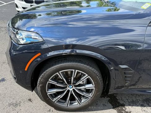 Used 2024 BMW X5 xDrive40i w/ M Sport Package AWD/4WD image 10